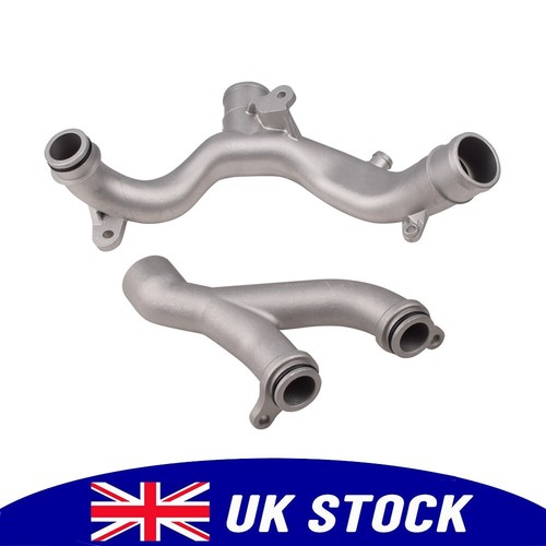 Engine coolant pipe - coolant,