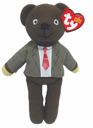 Bean teddy suit ty - in,
