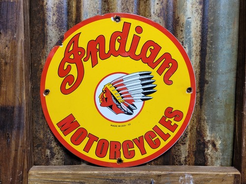 Vintage indian motorcycles - indian,
