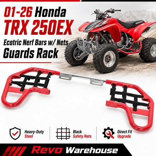 Honda trx 250ex - 01-26,