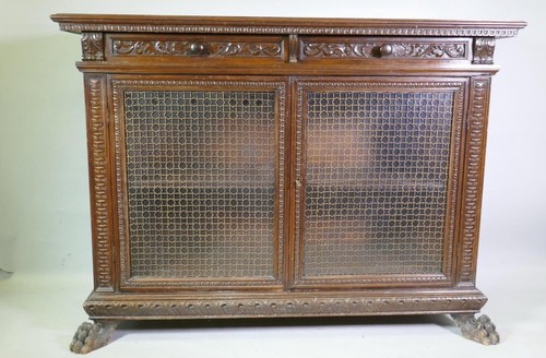 Large late 19th - large, century