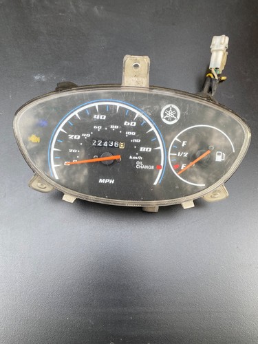 Yamaha vity 125 speedo - 125,