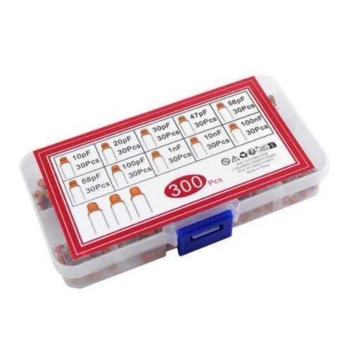 300pcs ceramic capacitor - 300pcs,