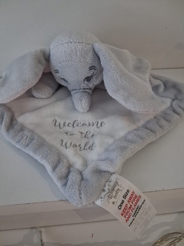 Disney dumbo comforter used - disney,