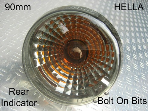 Hella 90mm rear indicator - hella,