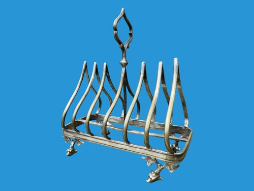 Victorian silver plated - victorian,