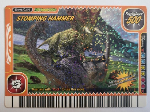 Dinosaur king 2008 - king,