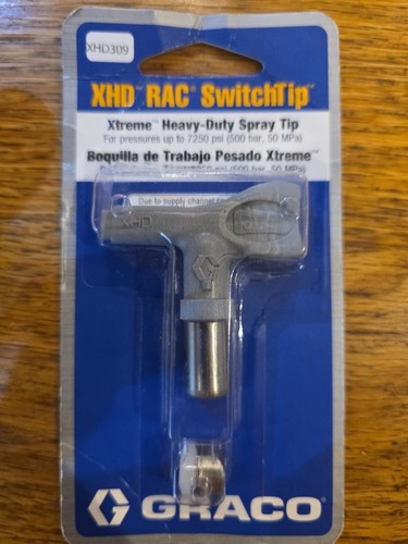 Graco xhd rac switchtip - graco,