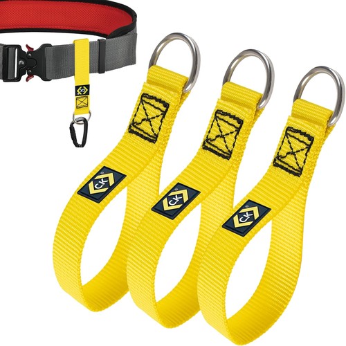 Safety belt loop 3 pack - loop,