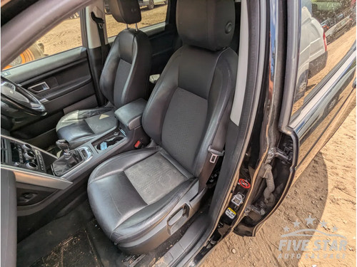 Land rover discovery sport - rover,