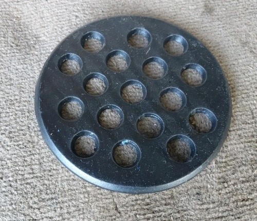 Big green egg round cast - big,