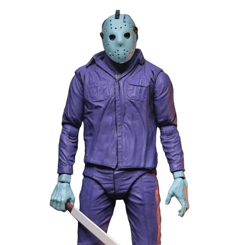 Neca jason voorhees friday the - jason,