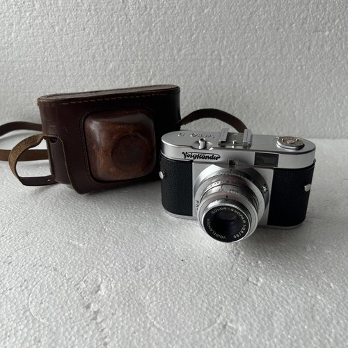 Voigtlander vito 35mm - voigtlander, film