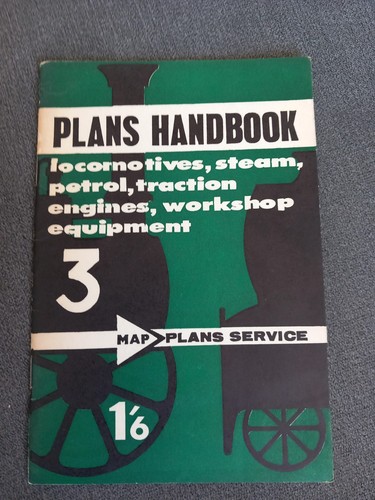 Plans handbook locomotives - handbook,