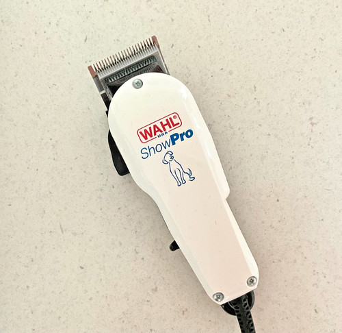 Wahl showpro pet clipper - showpro, kit