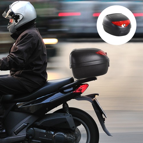 24l motorcycle trunk hard tail - trunk,
