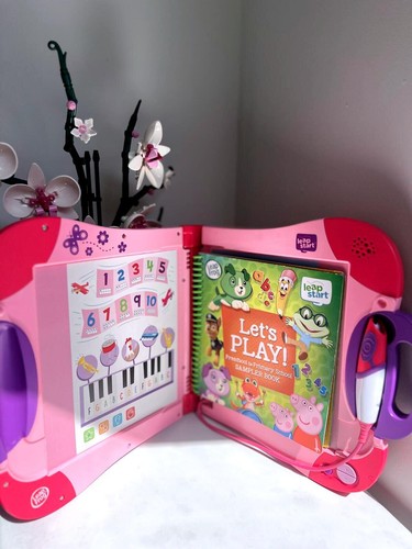 Leapfrog leapstart interactive - leapfrog,