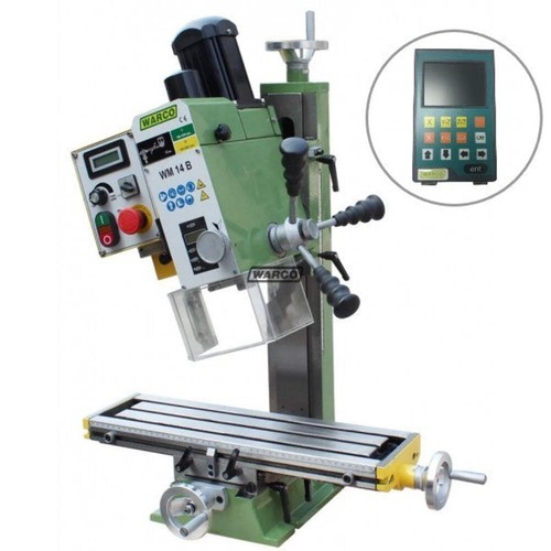 Wm14b belt drive - wm14b, with