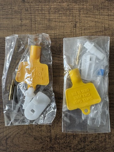 Gas electric meter - gas,