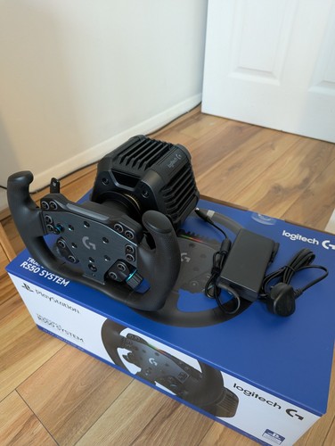 Logitech rs50 8nm racing - 8nm,