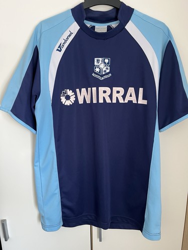 Tranmere rovers away - tranmere,