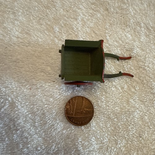 Vintage britains farm cart vgc - vintage,