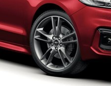 Genuine Ford Mondeo Mk5 19" Alloy Wheel 5x2 Spoke Rock Metallic 2238289