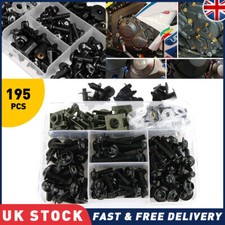 Complete Fairing Bolt Kit Body