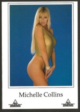 MICHELLE COLLINS BOXING RING