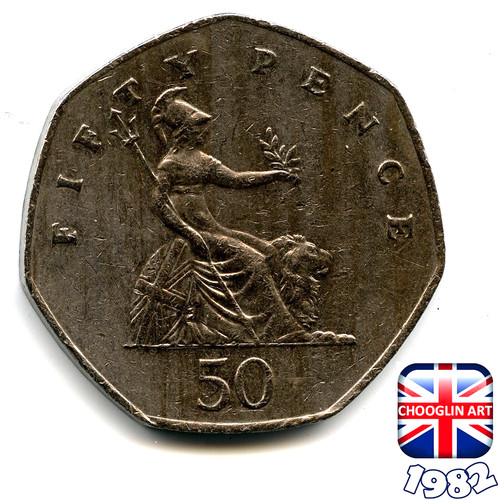British 1982 elizabeth ii - a,