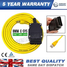 For BMW Ethernet to OBD Enet