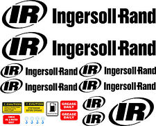 INGERSOLL RAND COMPRESSOR