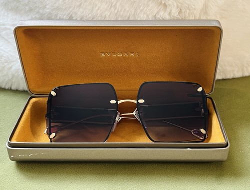 Bvlgari oversized geometric - oversized,