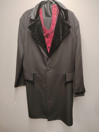 Mens victorian dickensian xmas - mens,