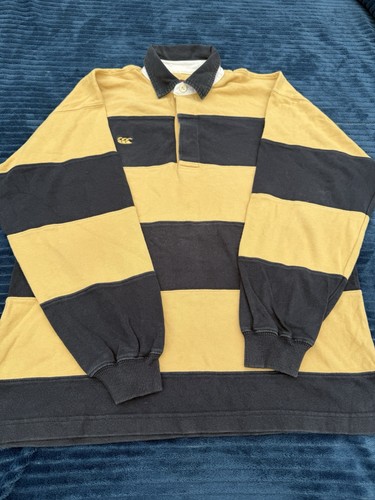 Vintage canterbury striped - canterbury,