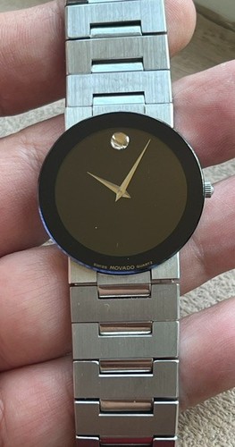 Movado safiro museum - museum, quartz