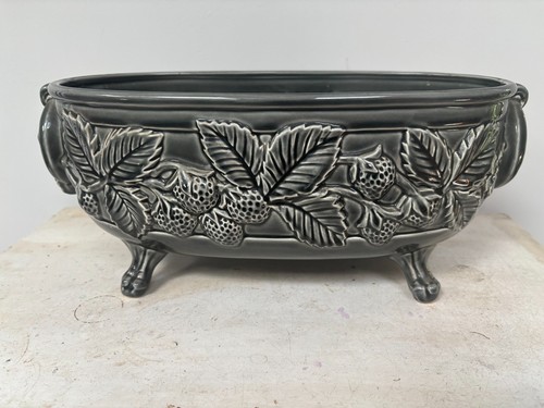 Large vintage holkham - vintage, pottery