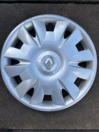 Renault clio wheel trim - renault,