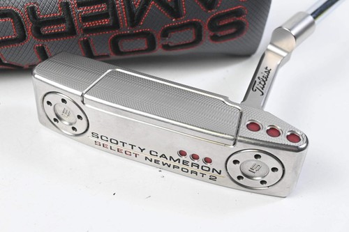 Scotty cameron select - scotty, newport