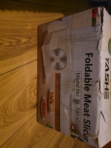 Yashe foldable electric meat - foldable,