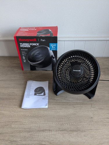 Honeywell turbo force speed - 3,