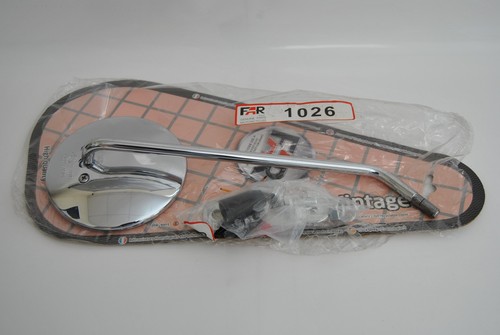Far rearview mirror right - rearview,