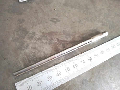 Taper pin reamer british - ,