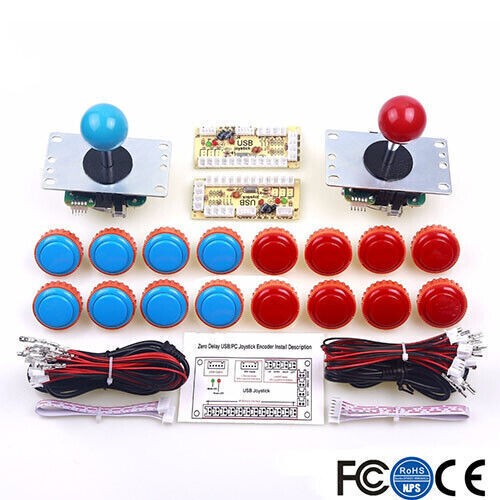 Sanwa joystick kit - kit, &