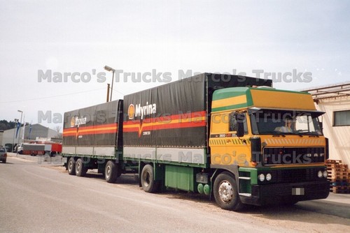 Truck photo daf 3600 - truck,