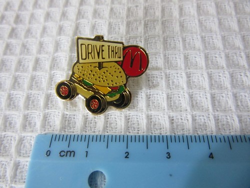 Mcdonalds drive thru - drive,