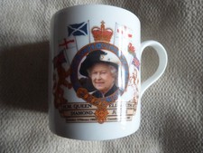 QUEEN ELIZABETH II ..CHOWN
