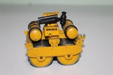 VINTAGE NZG Modelle BOMAG BW
