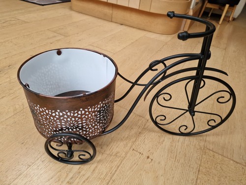 Tricycle trike garden - trike, planter