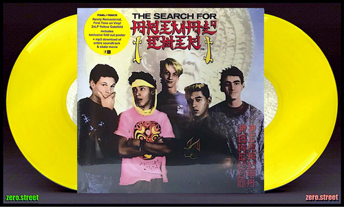 The search for - the,